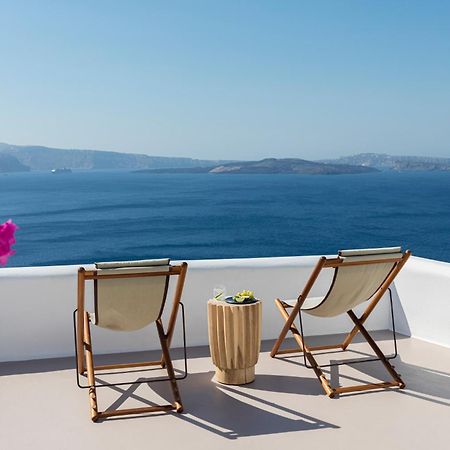 Canaves Ena - Small Luxury Hotels Of The World Ía Kültér fotó