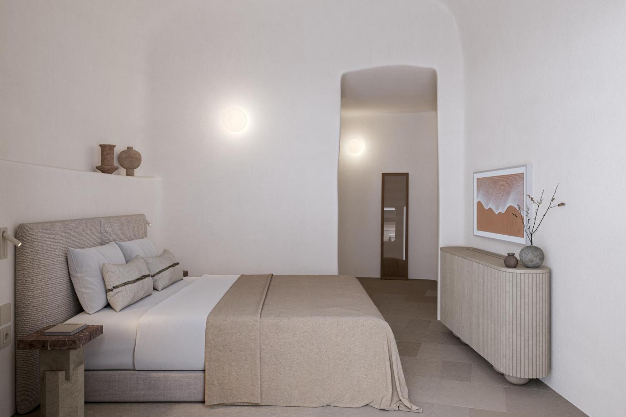 Canaves Ena - Small Luxury Hotels Of The World Ía Kültér fotó