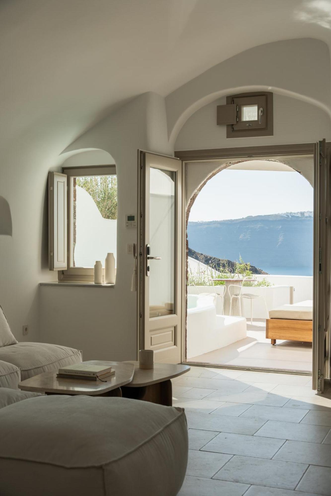 Canaves Ena - Small Luxury Hotels Of The World Ía Kültér fotó