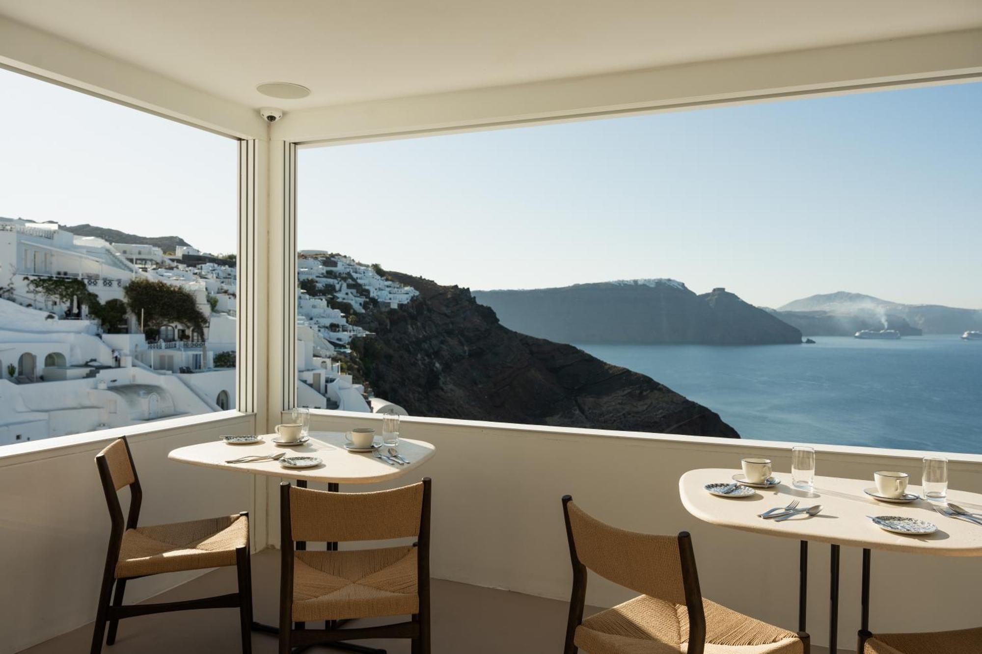 Canaves Ena - Small Luxury Hotels Of The World Ía Kültér fotó