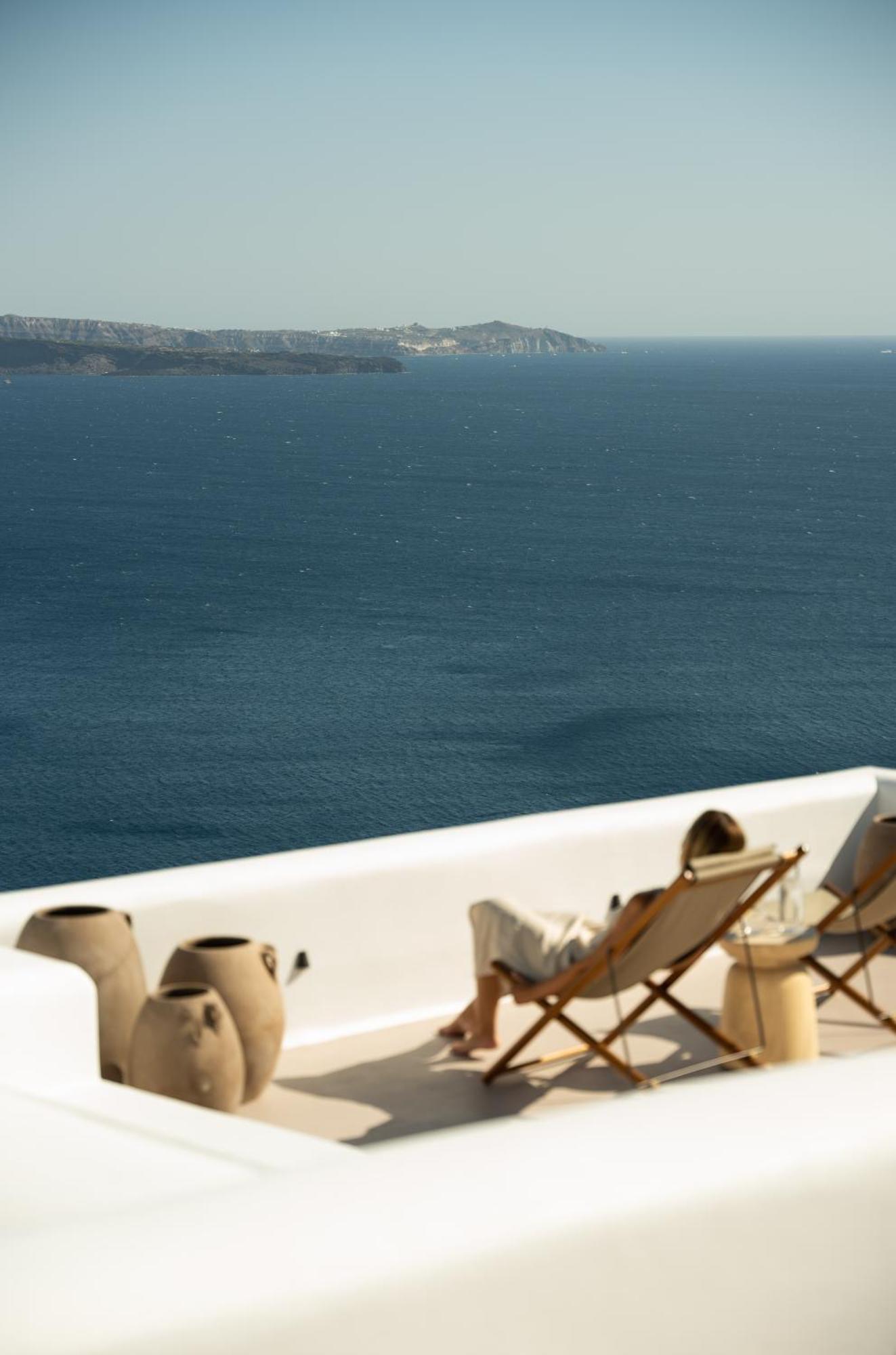 Canaves Ena - Small Luxury Hotels Of The World Ía Kültér fotó