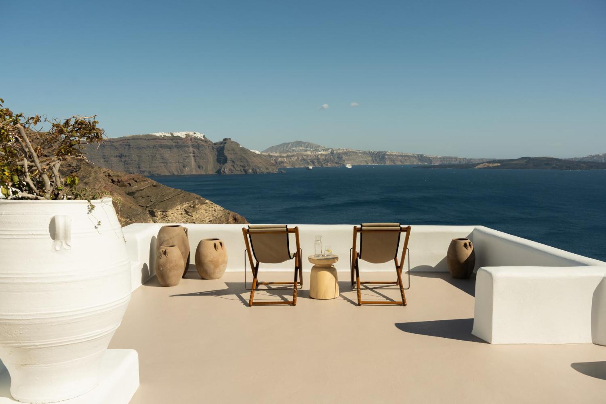 Canaves Ena - Small Luxury Hotels Of The World Ía Kültér fotó