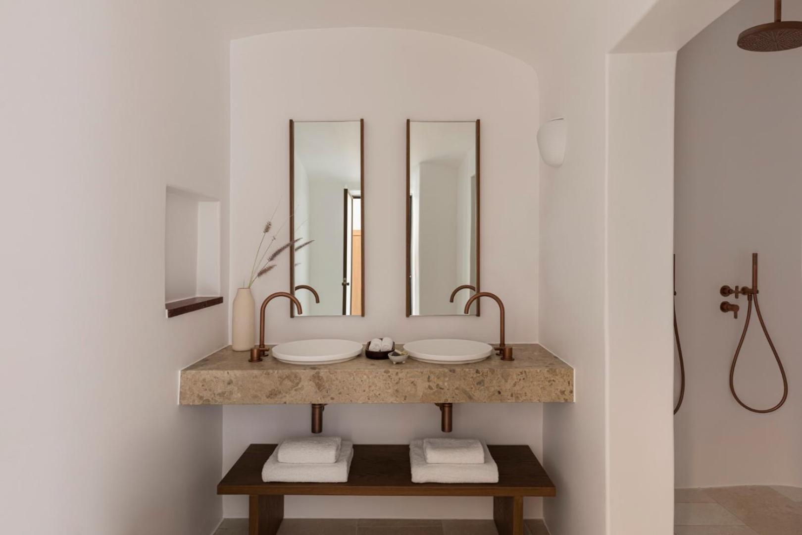 Canaves Ena - Small Luxury Hotels Of The World Ía Kültér fotó