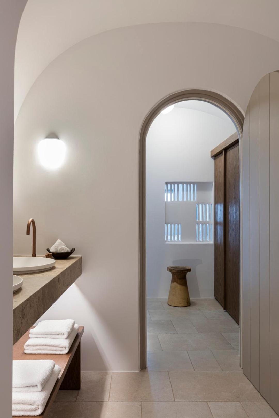 Canaves Ena - Small Luxury Hotels Of The World Ía Kültér fotó