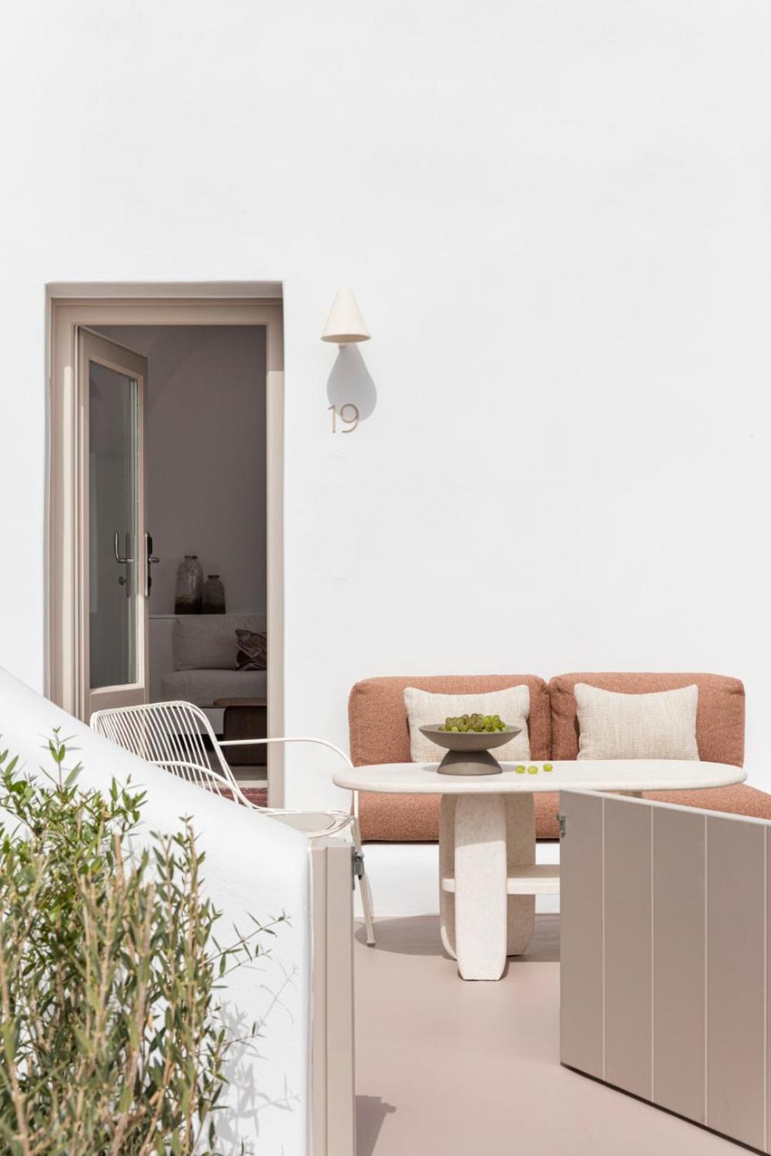Canaves Ena - Small Luxury Hotels Of The World Ía Kültér fotó