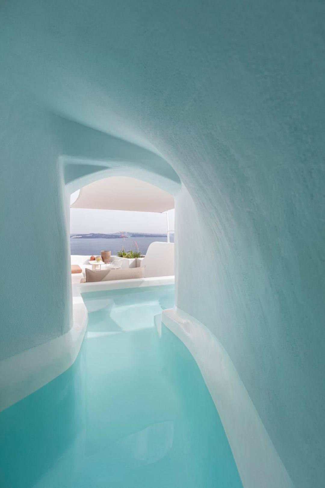 Canaves Ena - Small Luxury Hotels Of The World Ía Kültér fotó