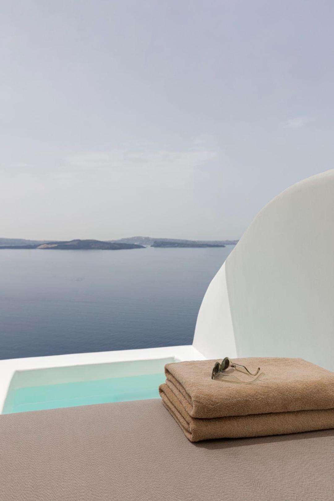 Canaves Ena - Small Luxury Hotels Of The World Ía Kültér fotó
