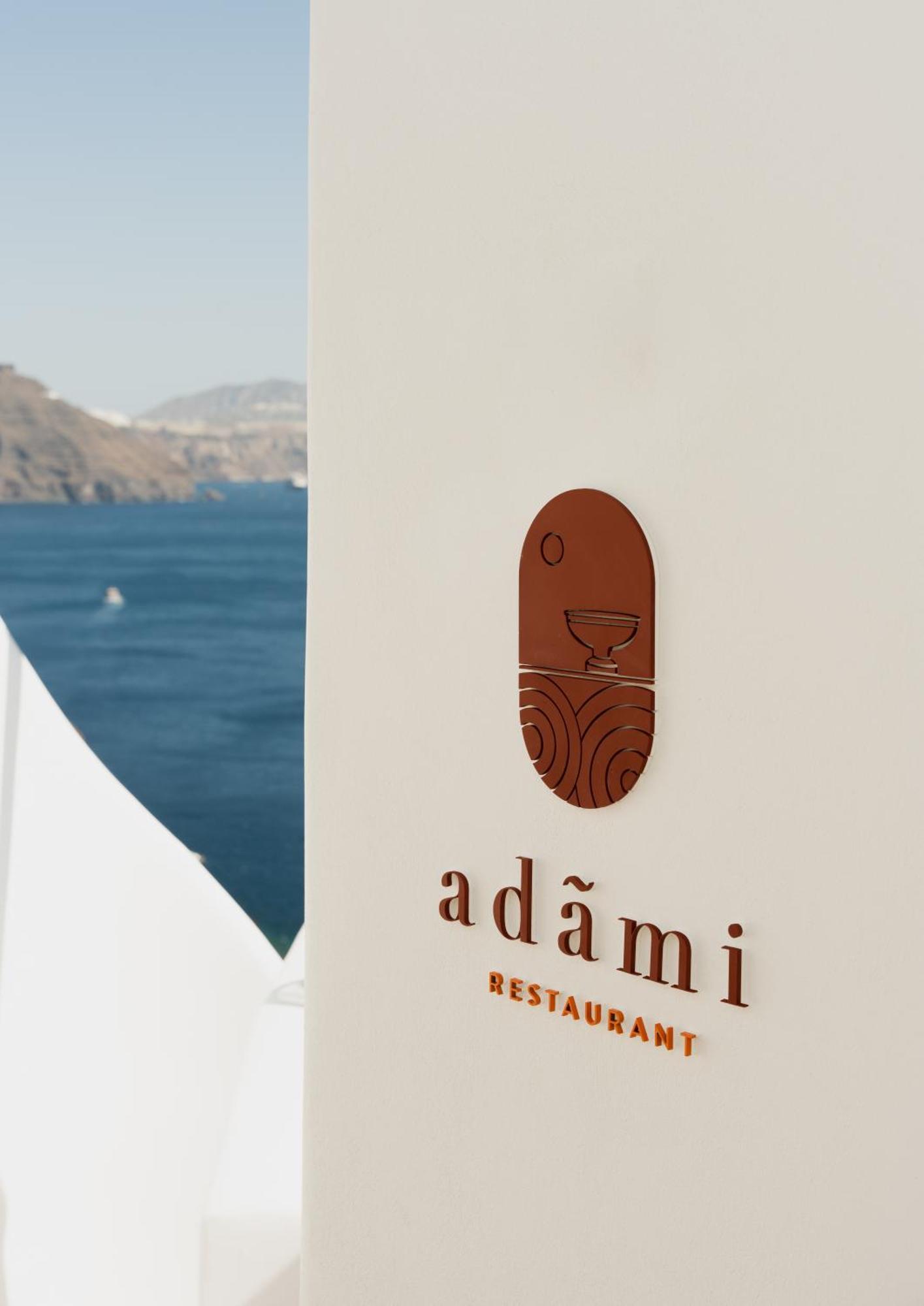 Canaves Ena - Small Luxury Hotels Of The World Ía Kültér fotó