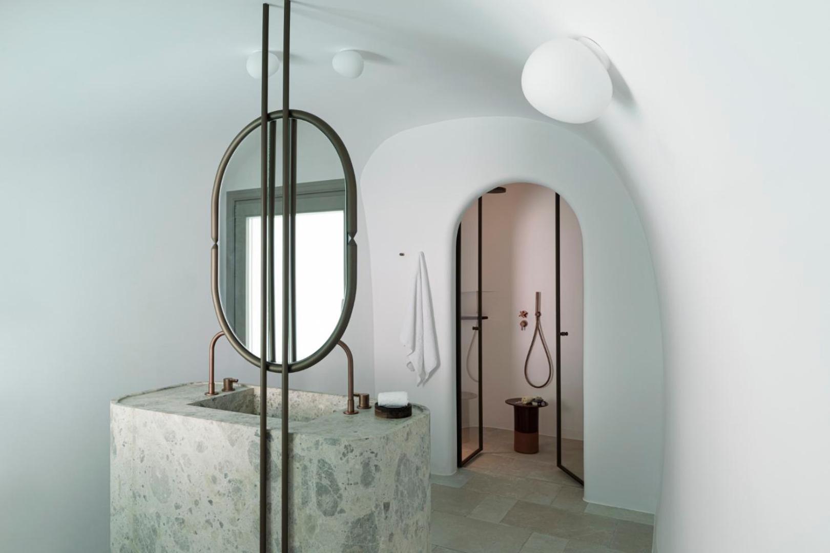 Canaves Ena - Small Luxury Hotels Of The World Ía Kültér fotó