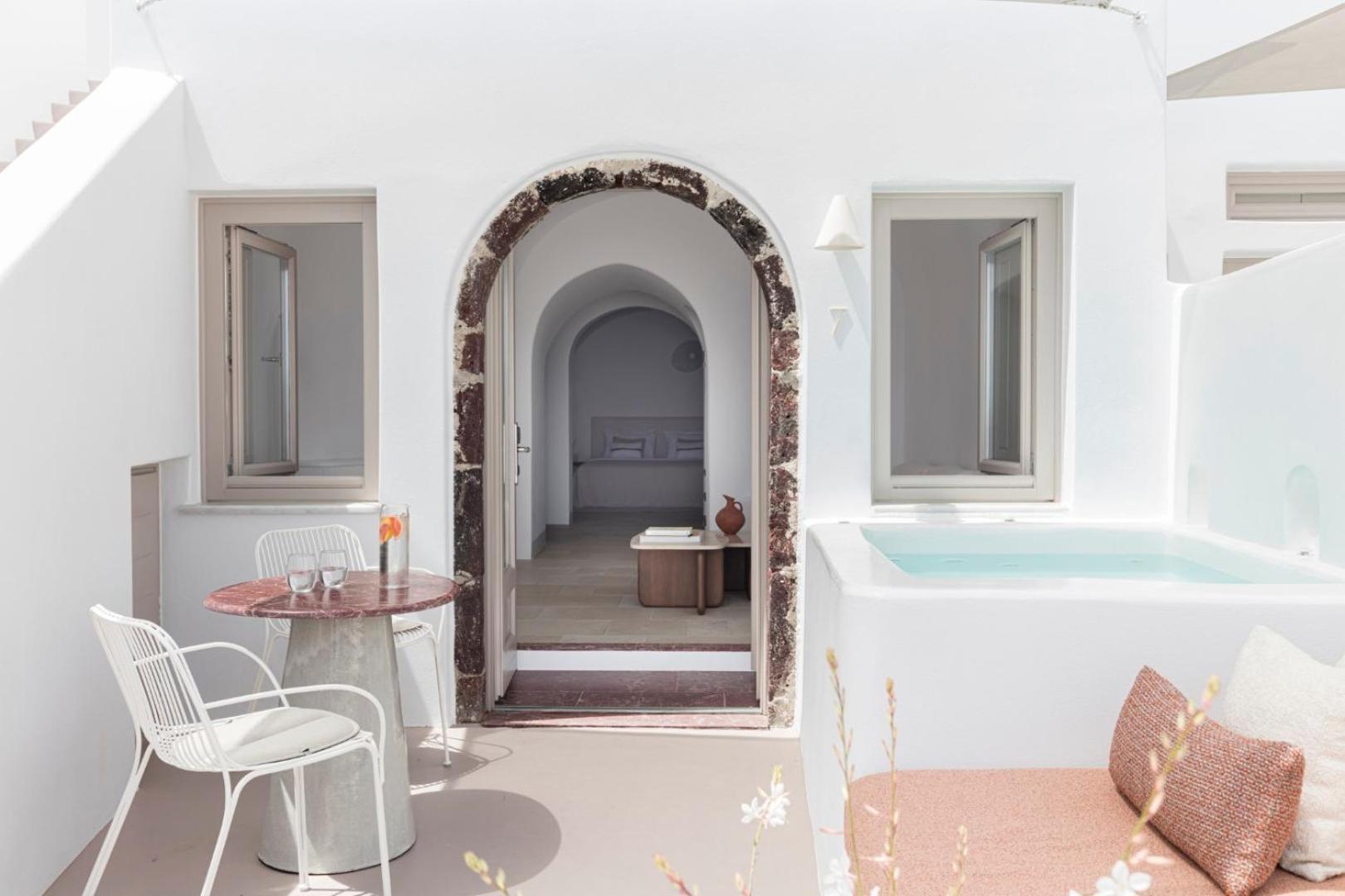 Canaves Ena - Small Luxury Hotels Of The World Ía Kültér fotó