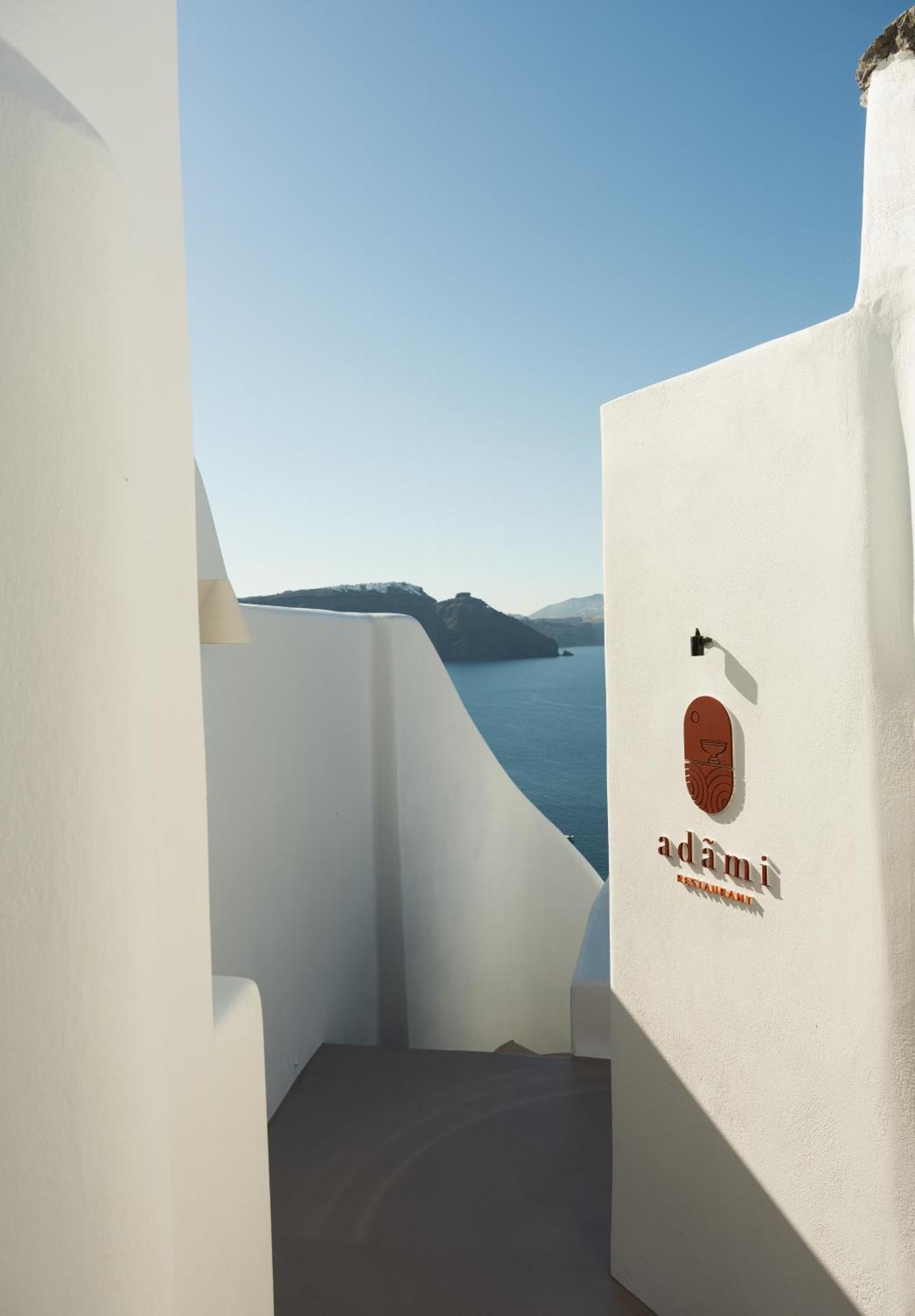 Canaves Ena - Small Luxury Hotels Of The World Ía Kültér fotó