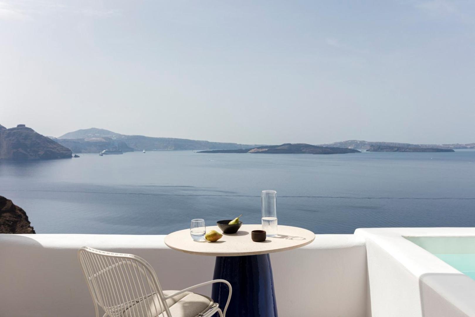 Canaves Ena - Small Luxury Hotels Of The World Ía Kültér fotó