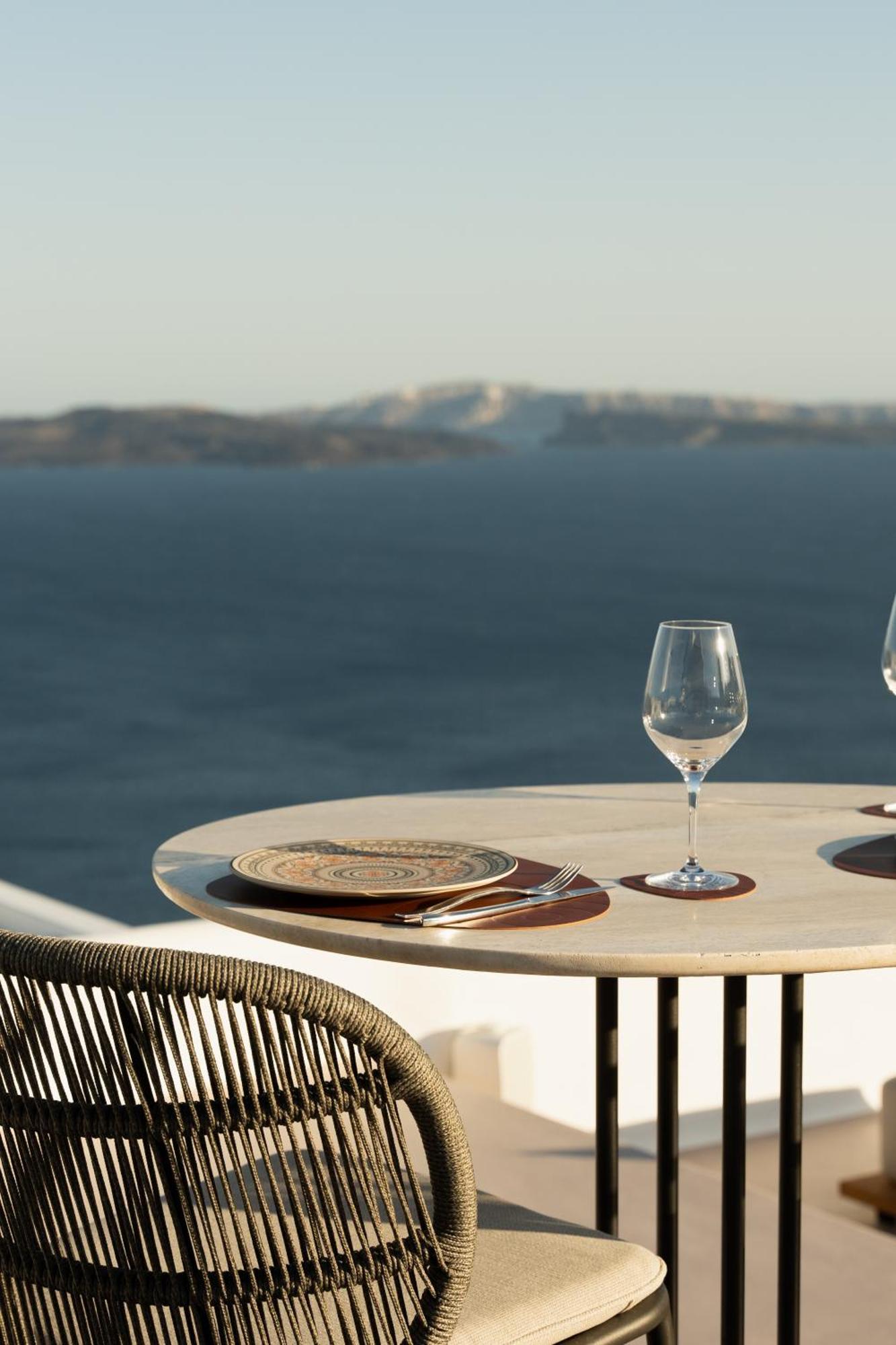 Canaves Ena - Small Luxury Hotels Of The World Ía Kültér fotó