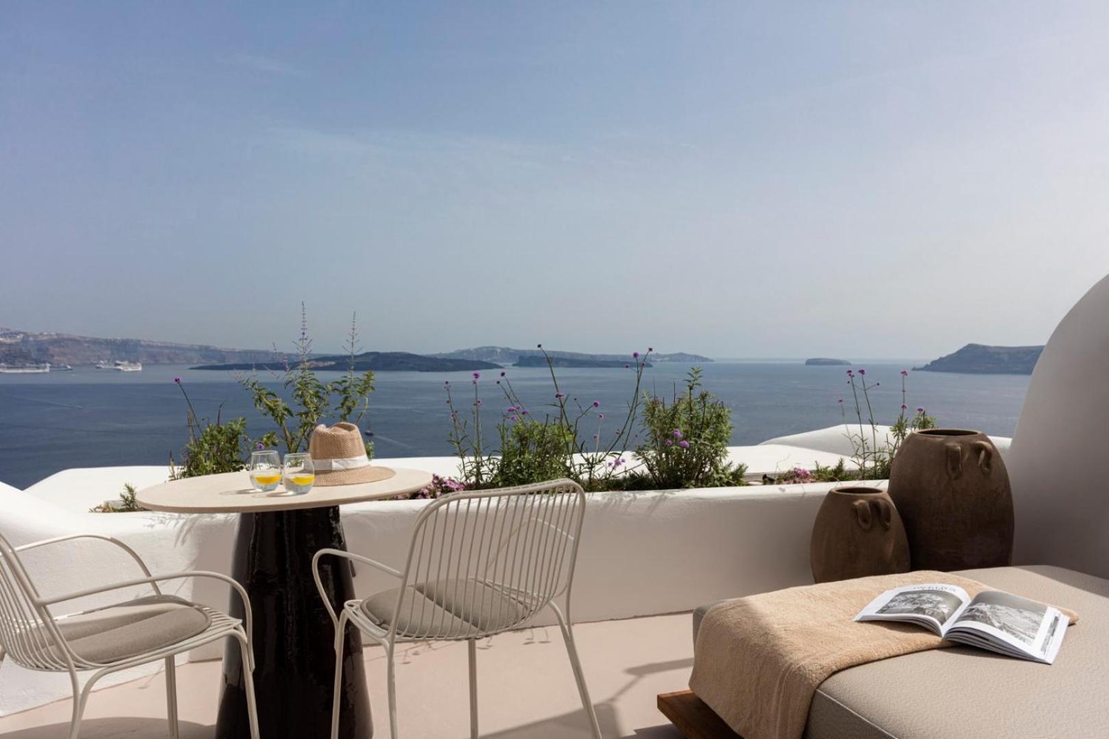 Canaves Ena - Small Luxury Hotels Of The World Ía Kültér fotó