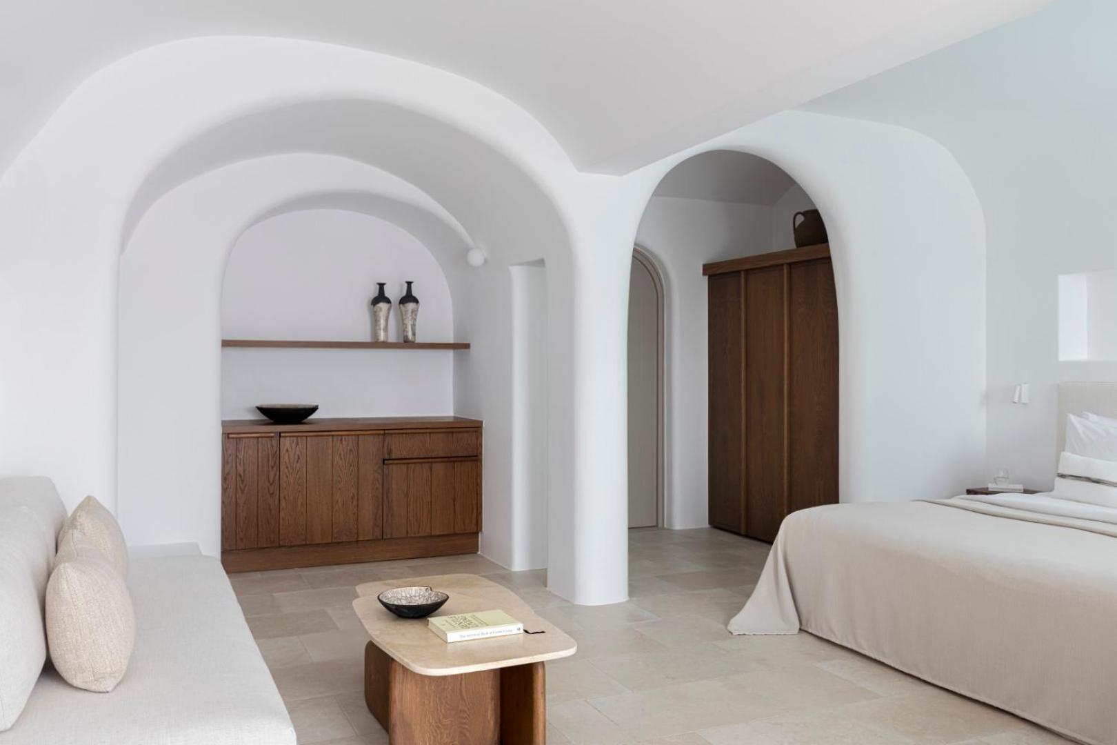 Canaves Ena - Small Luxury Hotels Of The World Ía Kültér fotó