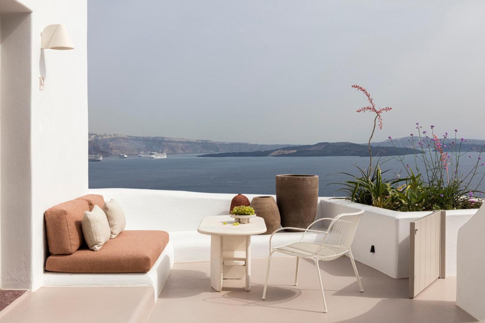 Canaves Ena - Small Luxury Hotels Of The World Ía Kültér fotó