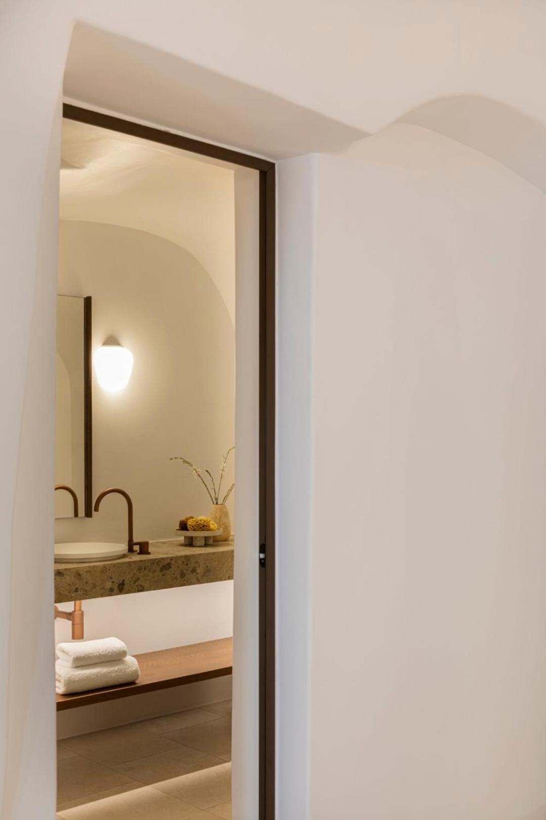 Canaves Ena - Small Luxury Hotels Of The World Ía Kültér fotó