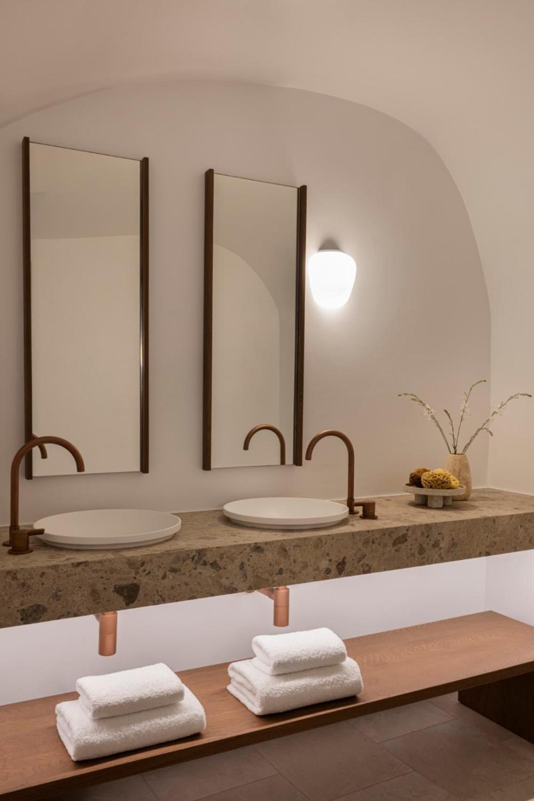 Canaves Ena - Small Luxury Hotels Of The World Ía Kültér fotó