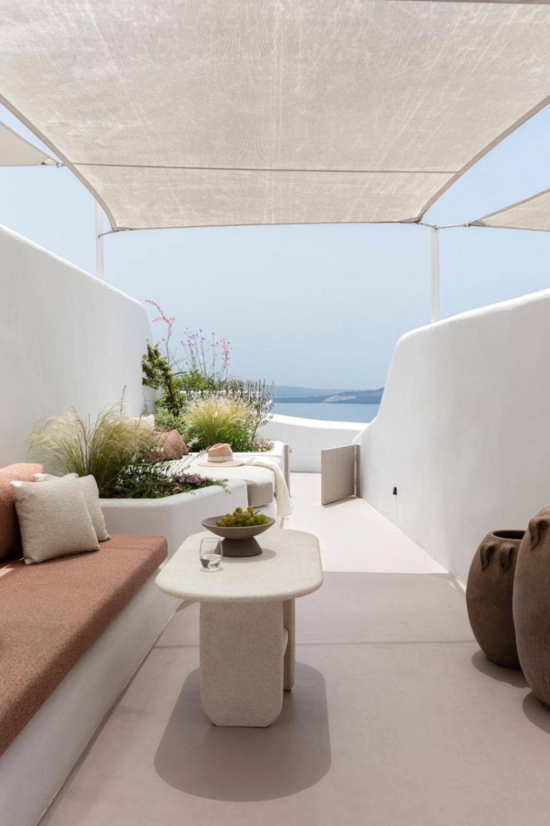 Canaves Ena - Small Luxury Hotels Of The World Ía Kültér fotó