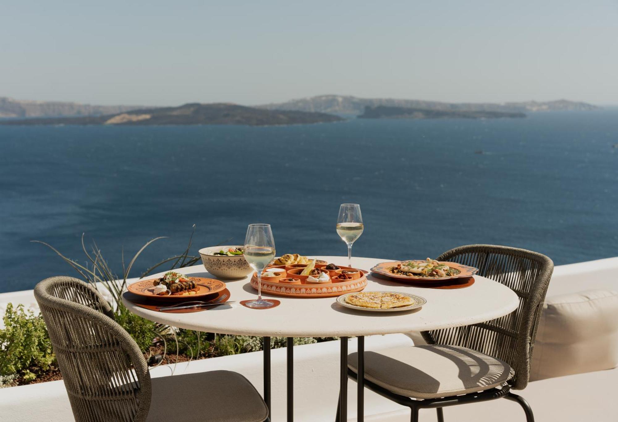 Canaves Ena - Small Luxury Hotels Of The World Ía Kültér fotó