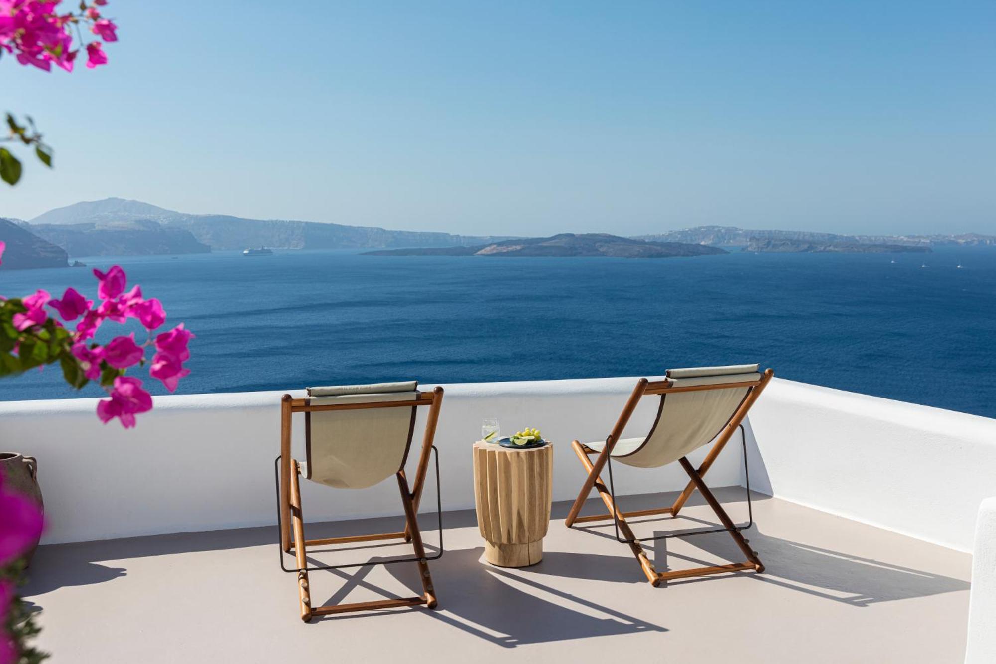 Canaves Ena - Small Luxury Hotels Of The World Ía Kültér fotó