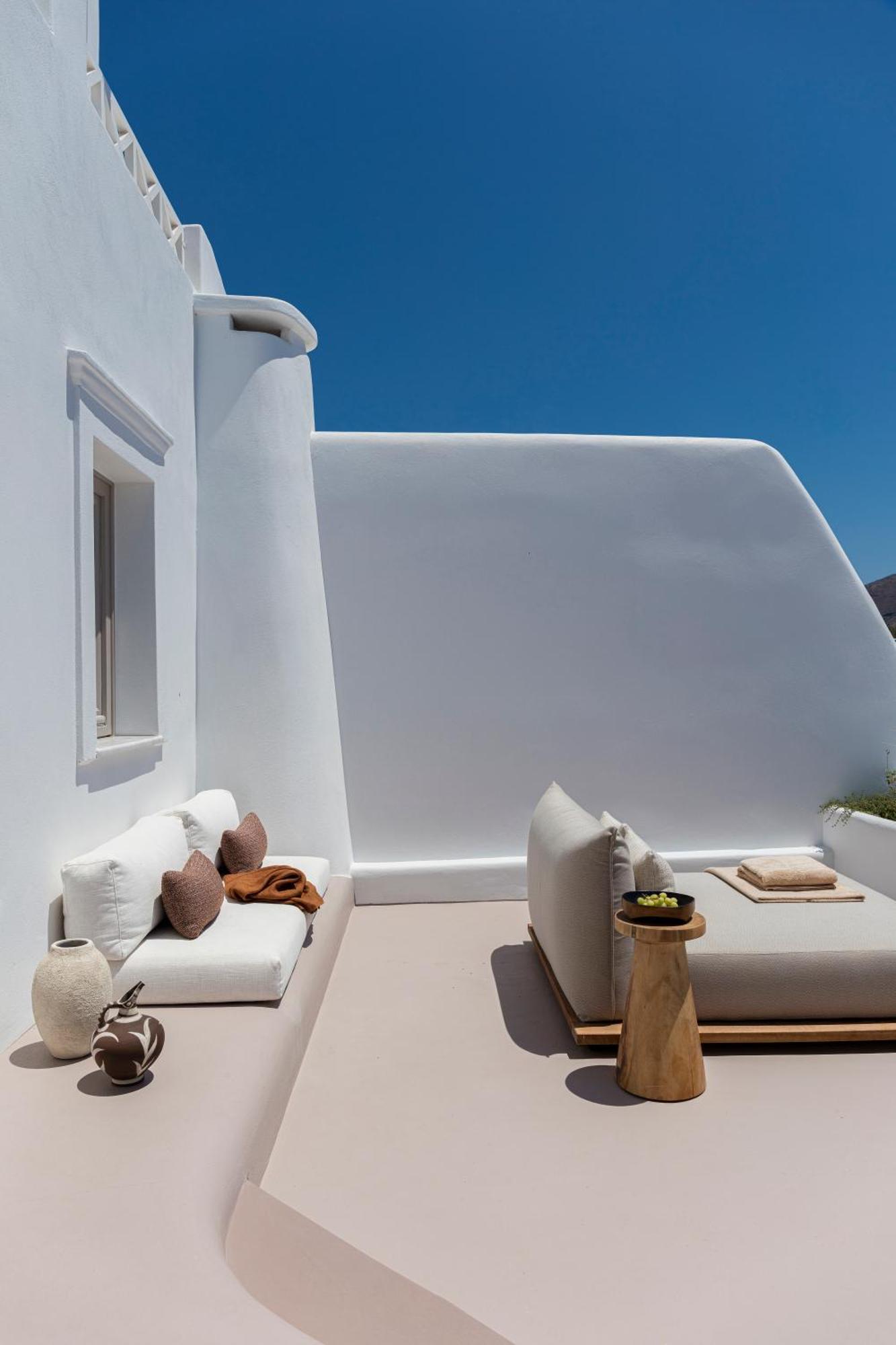 Canaves Ena - Small Luxury Hotels Of The World Ía Kültér fotó