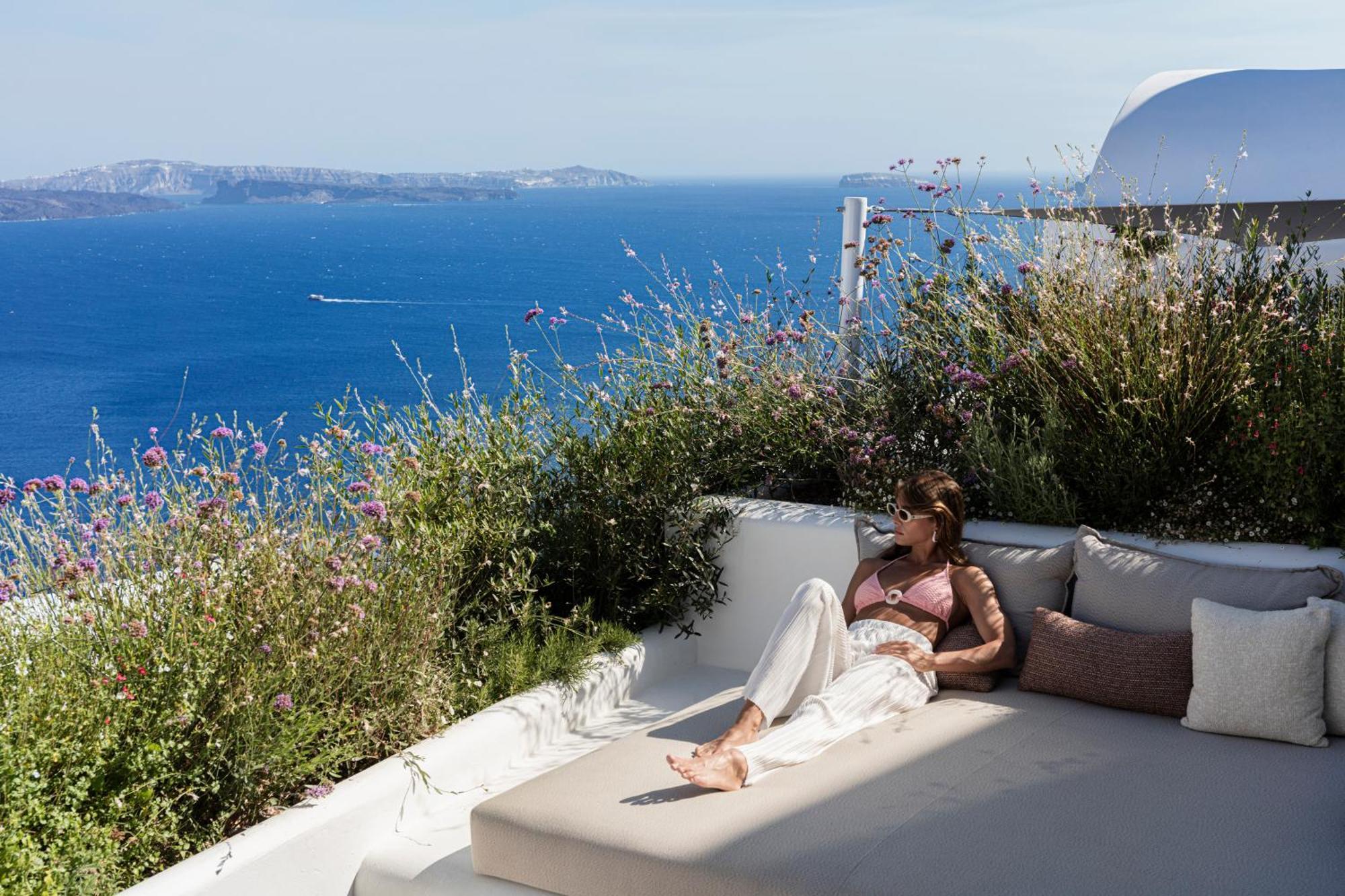 Canaves Ena - Small Luxury Hotels Of The World Ía Kültér fotó
