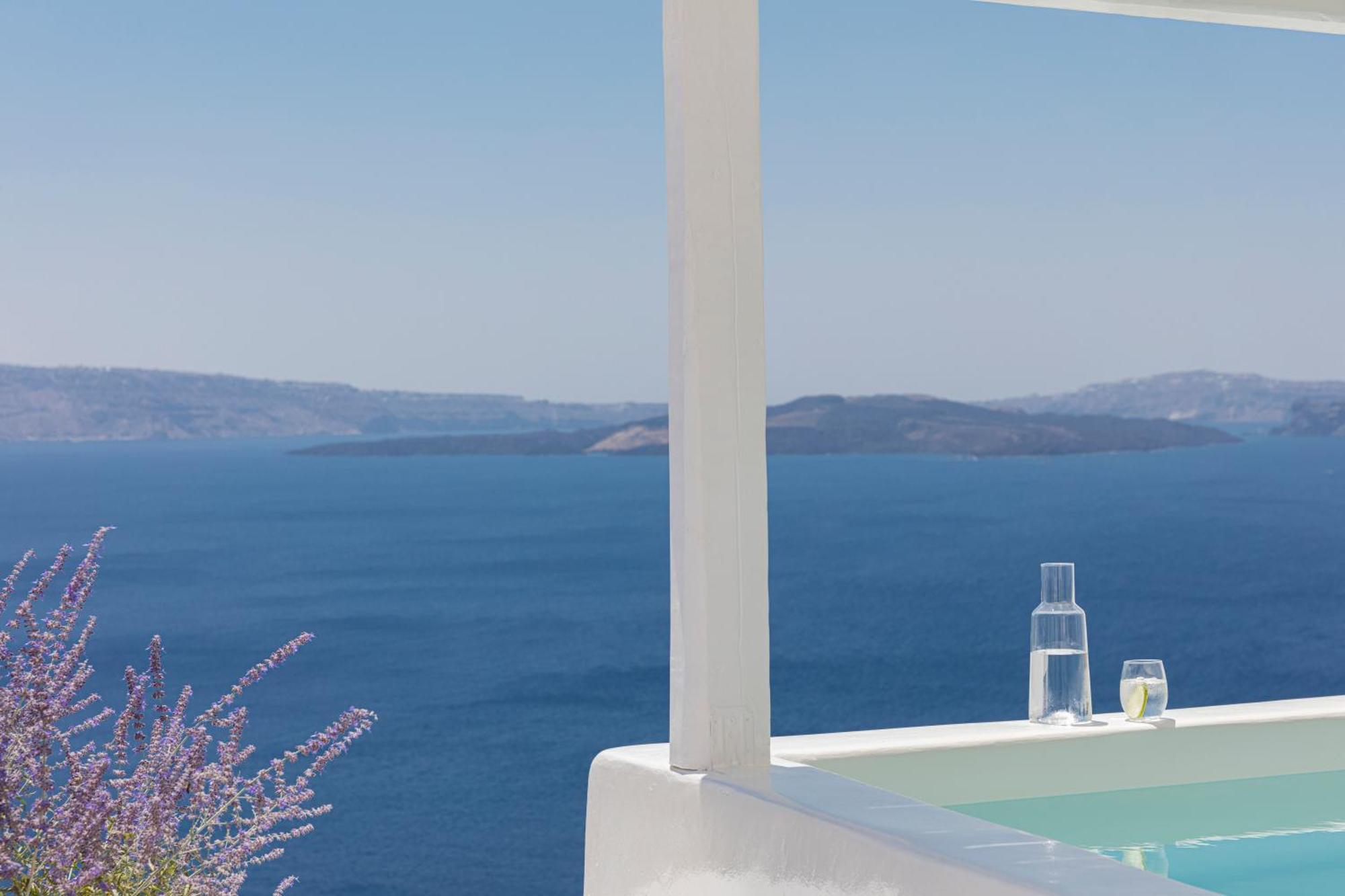 Canaves Ena - Small Luxury Hotels Of The World Ía Kültér fotó