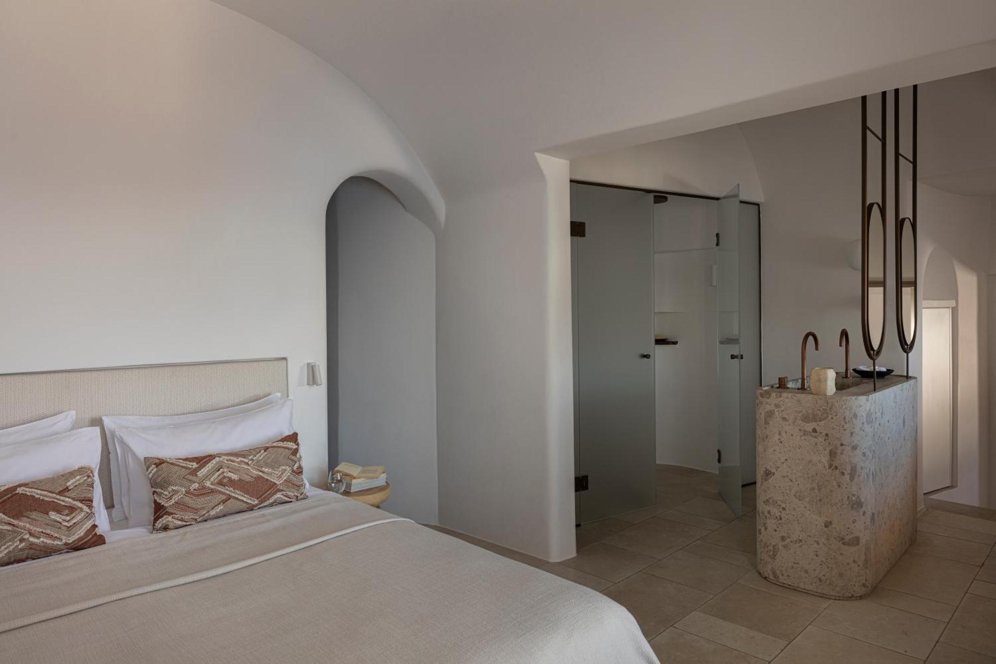 Canaves Ena - Small Luxury Hotels Of The World Ía Kültér fotó