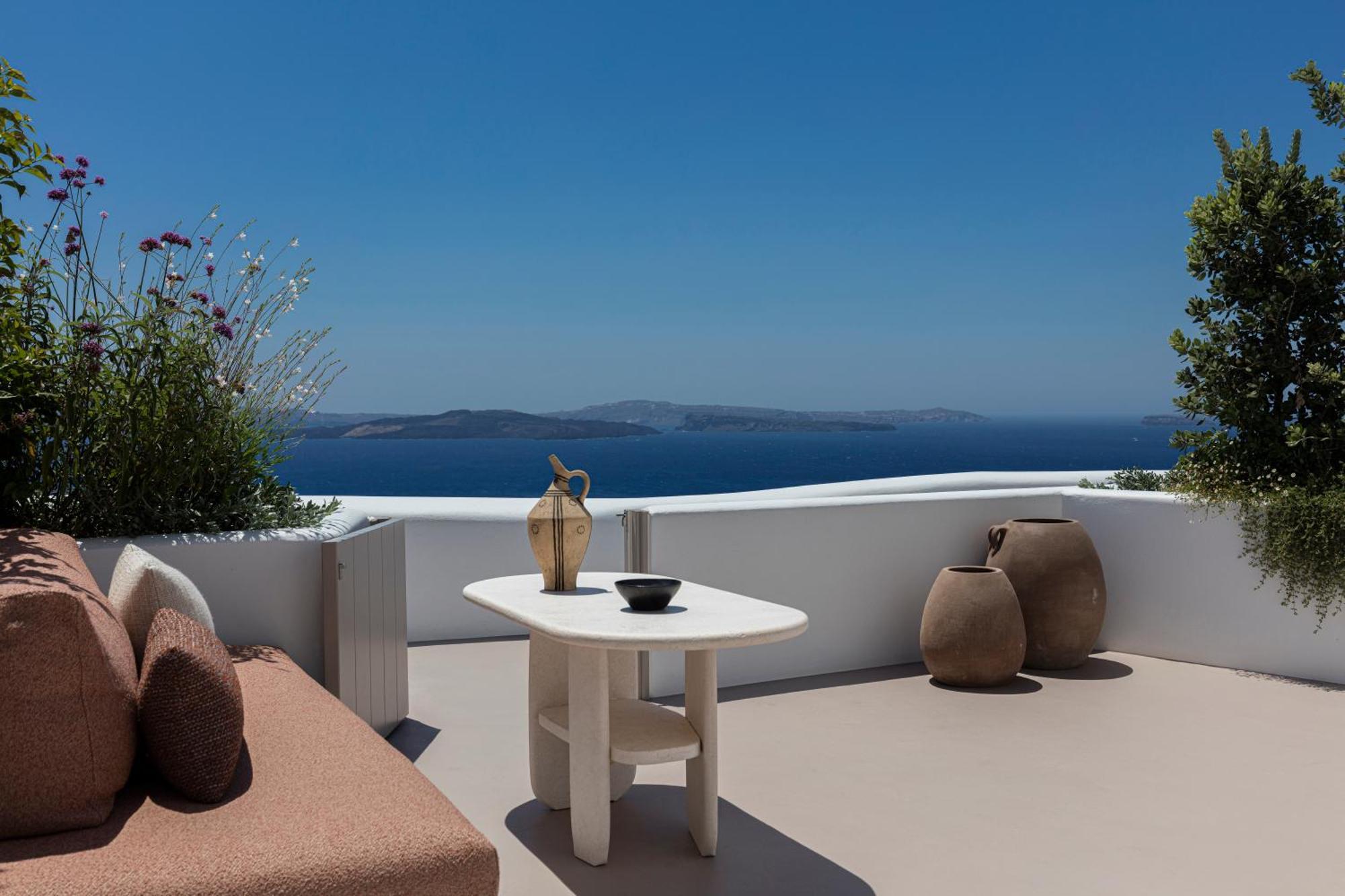 Canaves Ena - Small Luxury Hotels Of The World Ía Kültér fotó